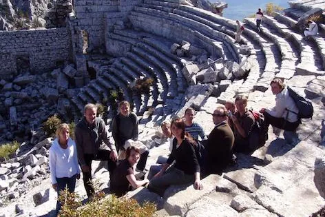 Ausbildung zum Reiseleiter - Mallorca & Türkei: Lehrgang mit Travel & Personality! Bild: Ausbildung zum Reiseleiter - Mallorca & Türkei: Lehrgang mit Travel & Personality!