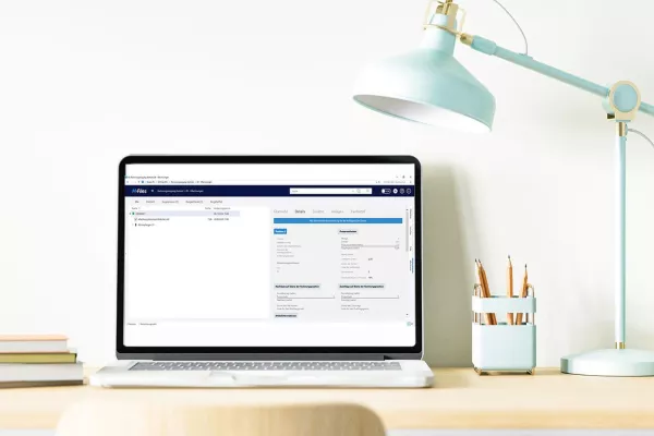 DMSFACTORY E-RechnungsSuite - E-Rechnungen gesetzeskonform in M-Files bearbeiten Bild: DMSFACTORY E-RechnungsSuite - E-Rechnungen gesetzeskonform in M-Files bearbeiten