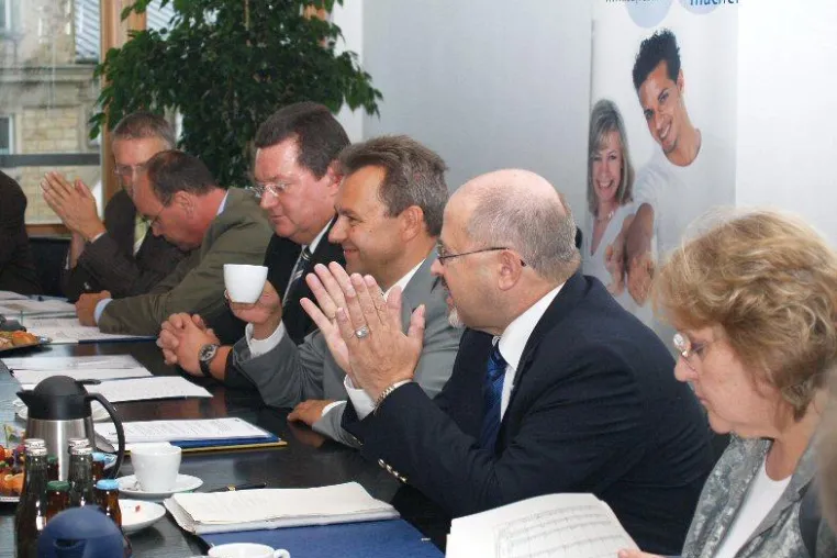 Bild: Bilanzpressekonferenz Ausbildung: Oberfranken hat höchsten Lehrstellenzuwachs Bayerns