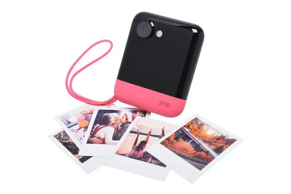 Bild: Mit der Polaroid Pop den Frühling einfangen