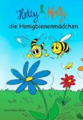 Bild: Hetty und Molly - Lustiges Kinderbuch