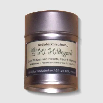 Bild: Kräuter aus der Heimat - voller Überraschungen