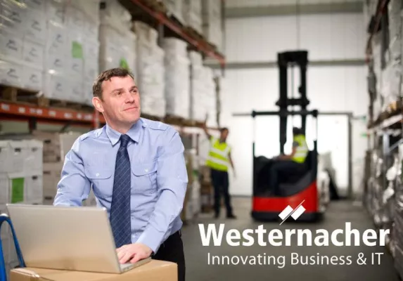 Bild: Westernacher erhält SAP-Zertifizierung für die „Westernacher Warehouse Billing Solution“
