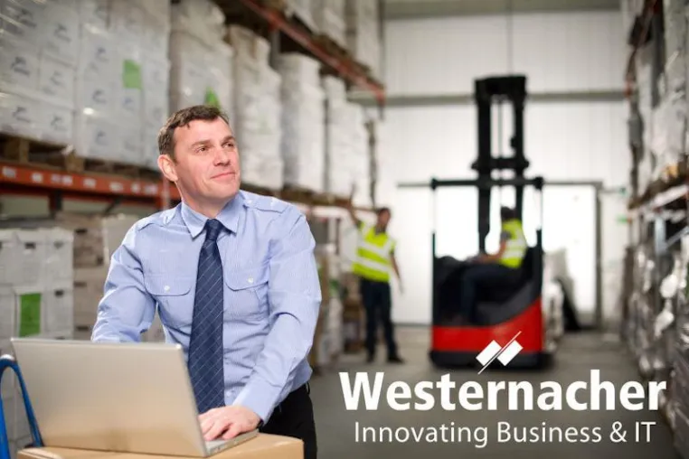 Westernacher erhält SAP-Zertifizierung für die „Westernacher Warehouse Billing Solution“ Bild: Westernacher erhält SAP-Zertifizierung für die „Westernacher Warehouse Billing Solution“
