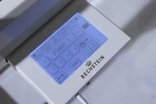 Bild: Wunderbarer Bechstein-Klang mit dem Vario HDS Digitalsystem
