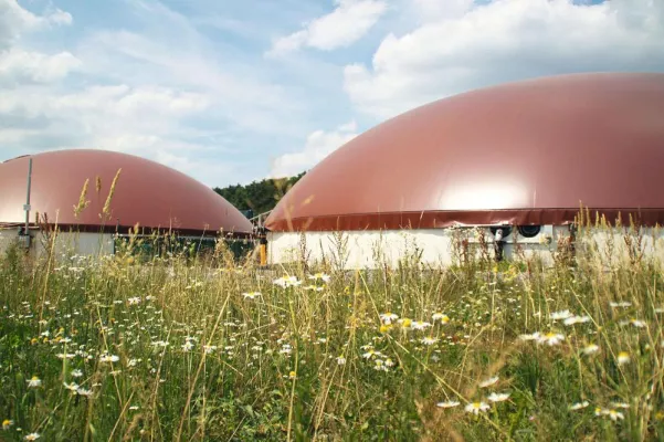 NATURSTROM AG senkt den Preis für Biogas - zweite Reduzierung der Biogaspreise in Folge Bild: NATURSTROM AG senkt den Preis für Biogas - zweite Reduzierung der Biogaspreise in Folge
