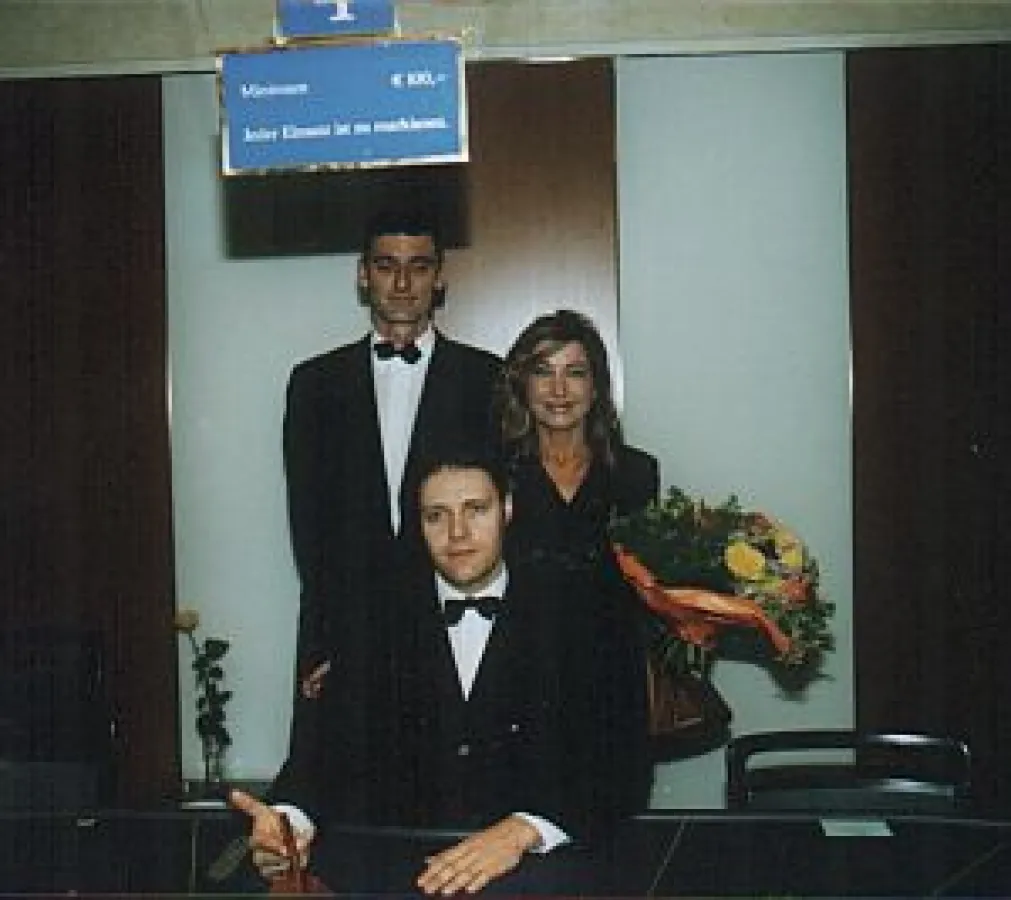 Croupiers der Spielbank Stuttgart