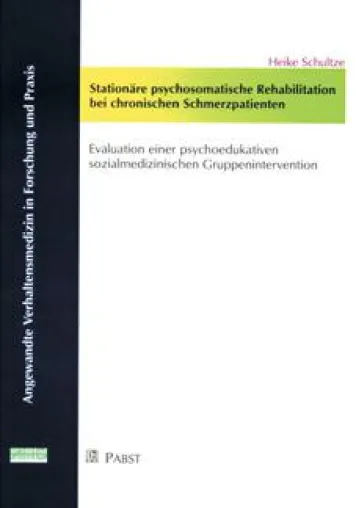 Schmerztherapie: Wer die vorzeitige Rente will, "verzichtet" auf den Therapieerfolg Bild: Schmerztherapie: Wer die vorzeitige Rente will, "verzichtet" auf den Therapieerfolg