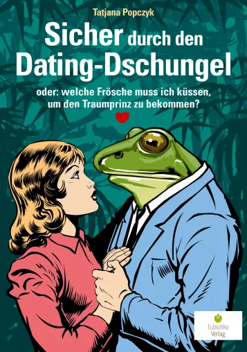 Bild: Hamburger Autorin Jana Pop veröffentlicht humorvolles Dating-Buch für Frauen 30+