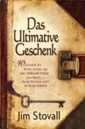 Bild: „Das ultimative Geschenk“ - über 4 Millionen Bücher weltweit verkauft - jetzt auch auf Deutsch