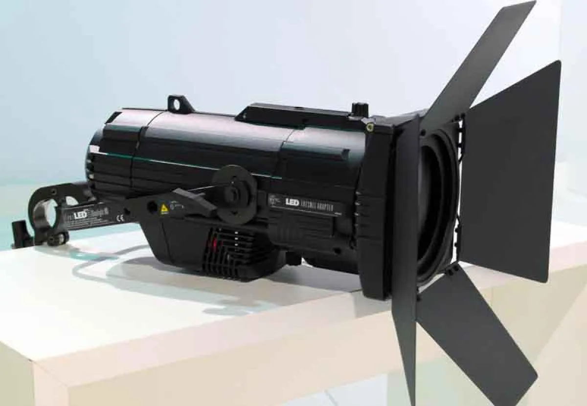 Source Four LED Serie 2 Daylight HD (Foto: LK, frei zur Veröffentlichung)