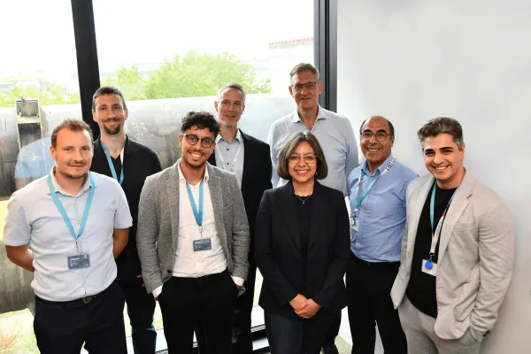 Bild: CURE entwickelt mit dem LIST eine KI-gesteuerte Plattform zur Optimierung von Lieferkettenrisiken