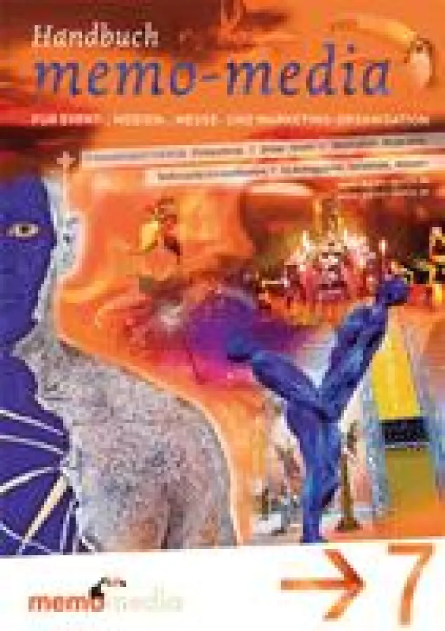 memo-media Handbuch Nr. 7