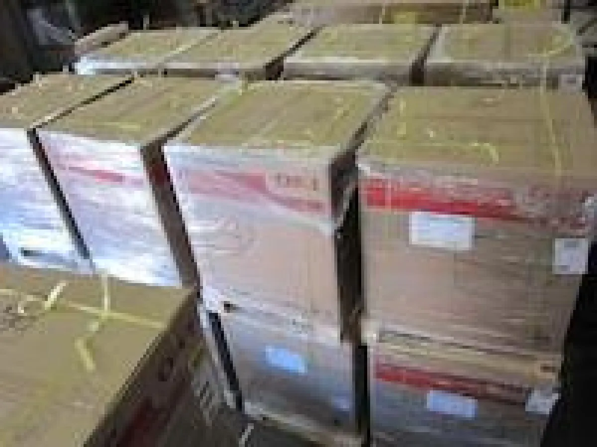 Volles Lager beim RGF-Distributionspartner Disc Direct bietet allen Fachhändlern sofortigen Zugriff