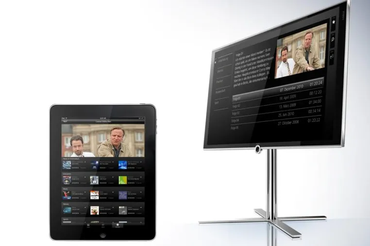 Bild: Loewe Assist Media App gewinnt Red Dot Award