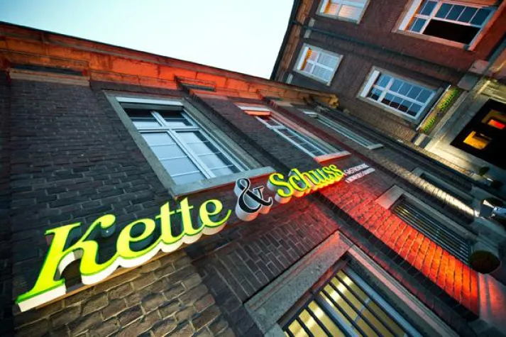 Bild: noi! Event & Catering eröffnet „Kette & Schuss“ in Mönchengladbach