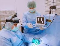 Fraunhofer IGD - MEDICA 2017: Der Mensch im Fokus Bild: Fraunhofer IGD - MEDICA 2017: Der Mensch im Fokus