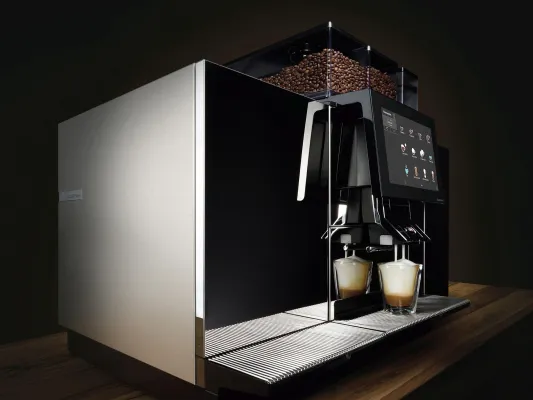 Bild: Thermoplan präsentiert auf der Intergastra 2020 die Kaffeemaschinen der 4. Generation