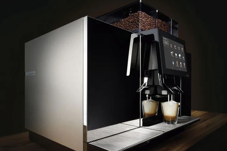 Bild: Thermoplan präsentiert auf der Intergastra 2020 die Kaffeemaschinen der 4. Generation