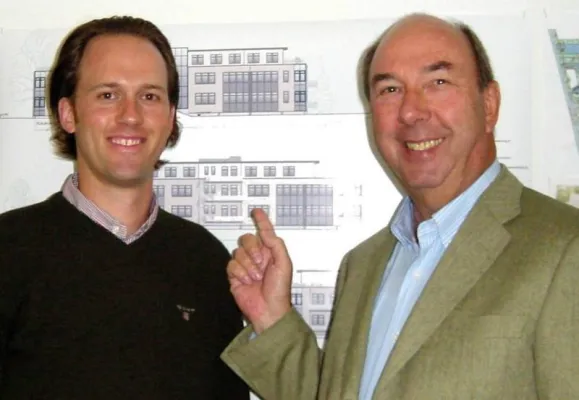 Bild: hit-Technopark rüstet auf: Neue Ökoheizung für umweltverträglichen Energieverbrauch