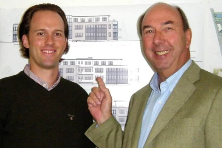 Bild: hit-Technopark rüstet auf: Neue Ökoheizung für umweltverträglichen Energieverbrauch