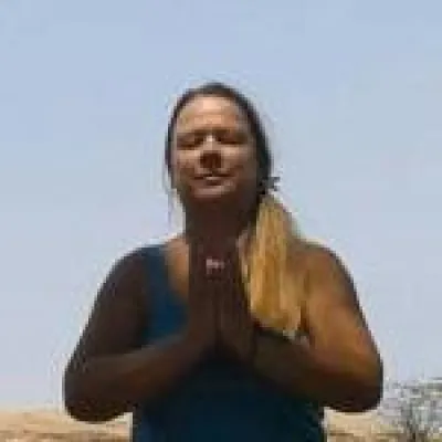 Bild: Atme dich frei mit Quantum Light Breath Meditation in Hamburg