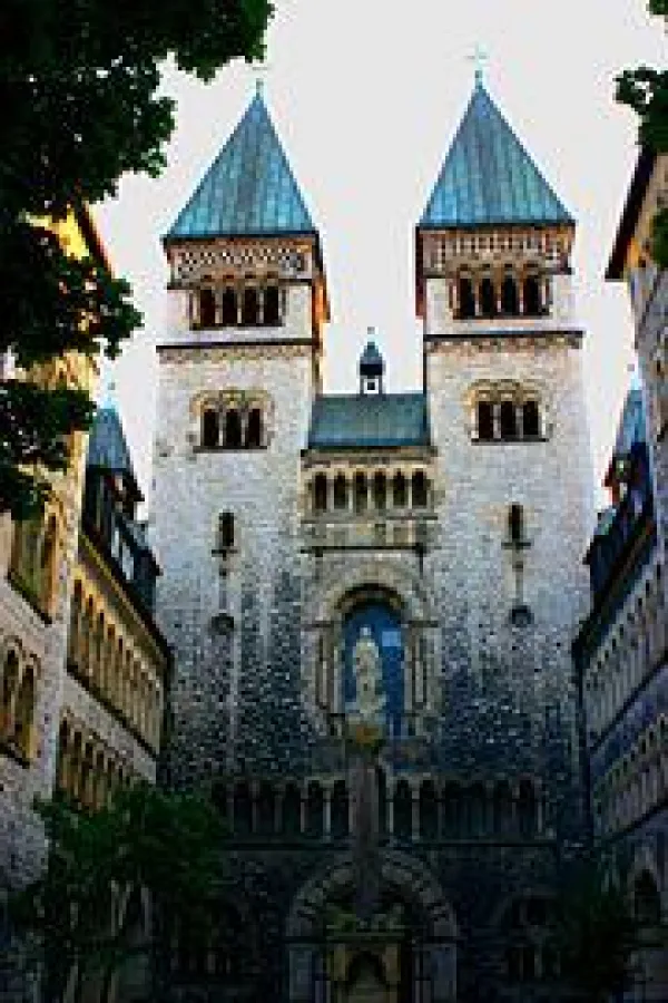 Liebfrauenkirche in Berlin-Kreuzberg