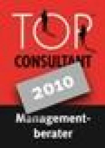 Bild: ncc ist Top Consultant 2010