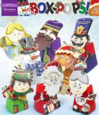 Bild: Offizieller Hunkydory Händler für Deutschland bringt die Weihnachts-Highlights von Hunkydory