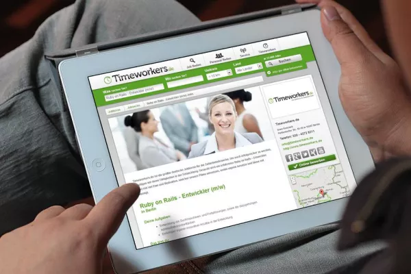 Bild: Konsequenzen aus "Amazon-Skandal": Schwarze Schafe der Zeitarbeit schneller aus dem Verkehr ziehen