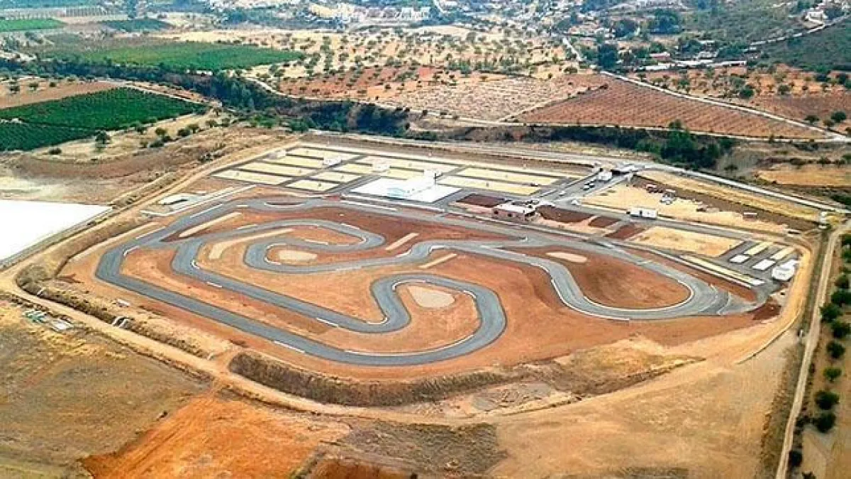 Kartodromo Internacional Lucas Guerrero