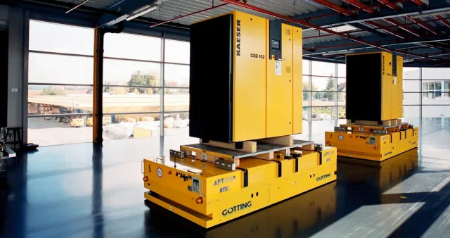 Bild: EchoRing behält virtuelle Deichseln perfekt unter Kontrolle