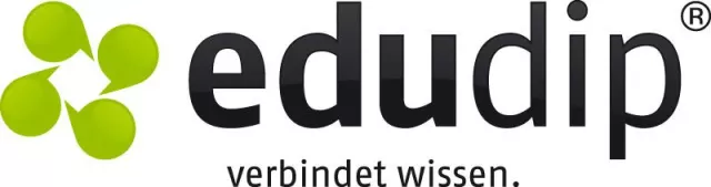 Bild: Der virtuelle Seminarraum der edudip GmbH als integrierte Lösung in der Lernplattform WebWeaver