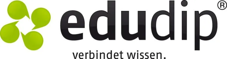 Der virtuelle Seminarraum der edudip GmbH als integrierte Lösung in der Lernplattform WebWeaver Bild: Der virtuelle Seminarraum der edudip GmbH als integrierte Lösung in der Lernplattform WebWeaver