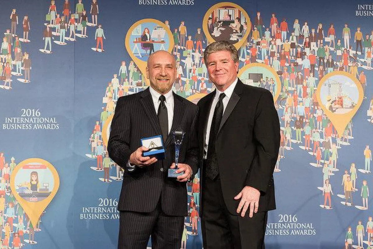 Gehören Sie zu den nächsten Gewinnern der International Business Awards