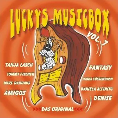 Bild: Lucky's Musicbox Vol. 7 - Der neue Sampler ist draussen