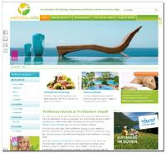 MairDumont Media und netzathleten media starten Wellness-Vertical Bild: MairDumont Media und netzathleten media starten Wellness-Vertical