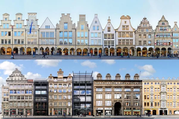 Bild: Germany Street Fronts - So haben wir unsere Städte noch nicht gesehen