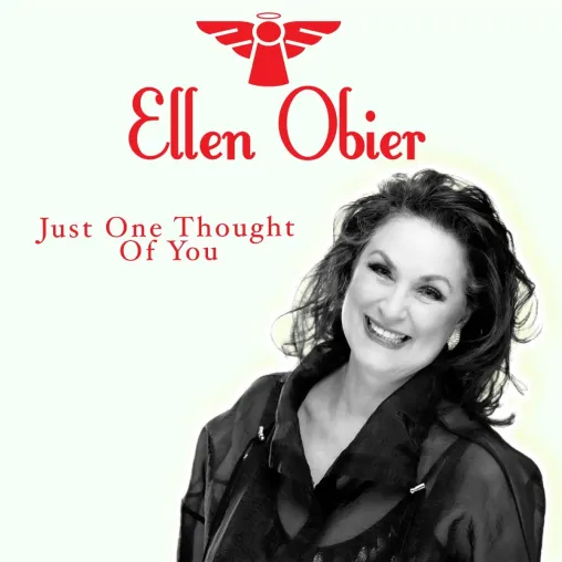 Just One Thought Of You - die neue Radio-Single von Ellen Obier Bild: Just One Thought Of You - die neue Radio-Single von Ellen Obier