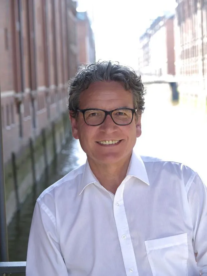 Stefan Klein, Managing Director gamecity:Hamburg