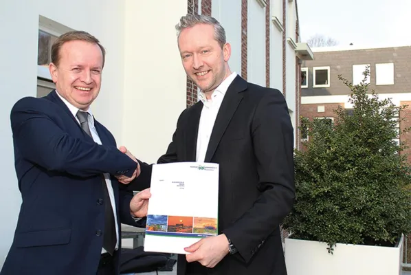 Bild: „Fit und aktiv“ - Kurverwaltung und Klinik Norddeich setzen mit gemeinsamen Bewegungsangeboten neue Akzente