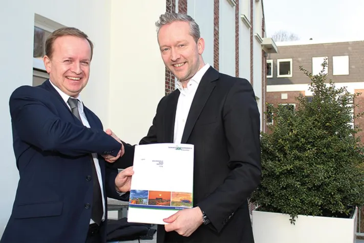 Bild: „Fit und aktiv“ - Kurverwaltung und Klinik Norddeich setzen mit gemeinsamen Bewegungsangeboten neue Akzente