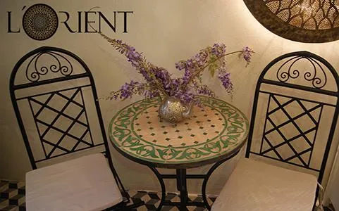 Bild: L´Orient- sinnliches aus Marokko
