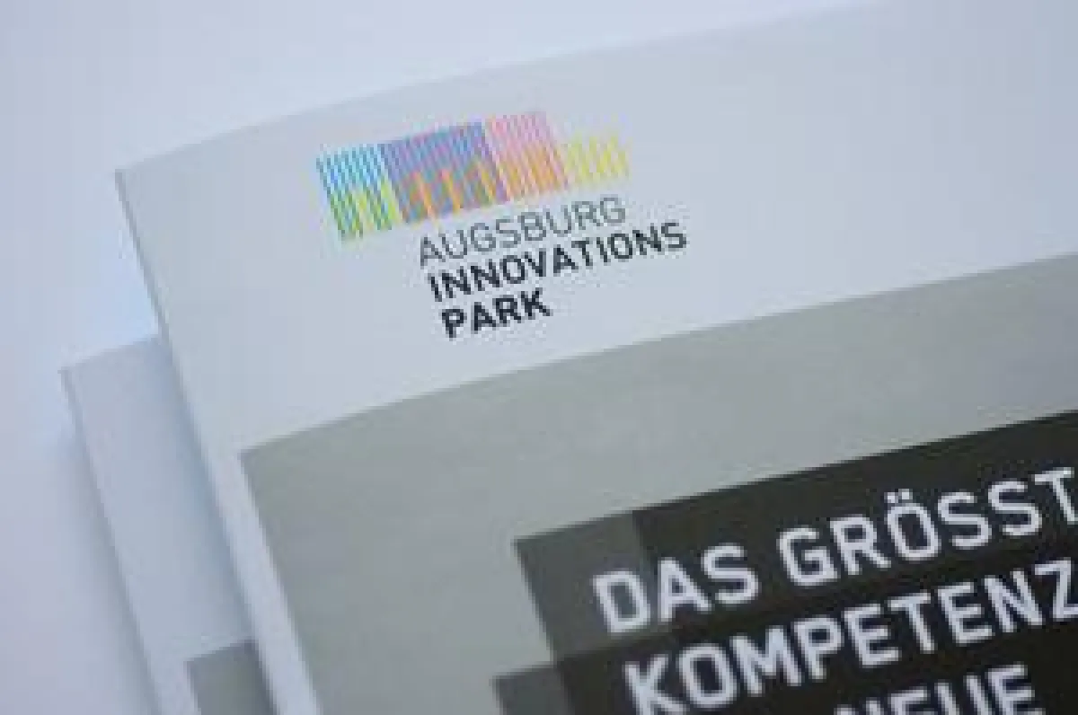 Zeichen & Wunder bringt Augsburg Innovationspark auf den Weg