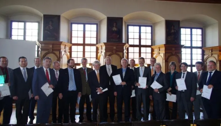 Der Wirtschaftsraum Augsburg gründet eine regionale Energieagentur Bild: Der Wirtschaftsraum Augsburg gründet eine regionale Energieagentur