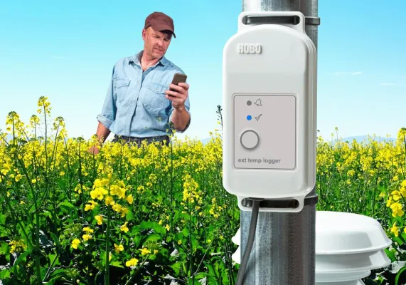 Bild: Nächste Generation von Outdoor-Datenloggern