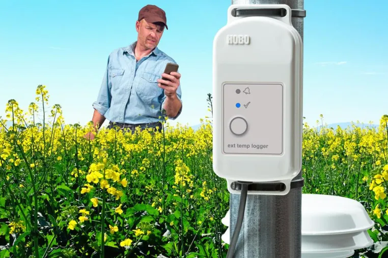Bild: Nächste Generation von Outdoor-Datenloggern