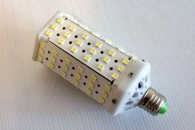 Helecta geht mit neuem 22W LED Leuchtmittel in Produktion Bild: Helecta geht mit neuem 22W LED Leuchtmittel in Produktion