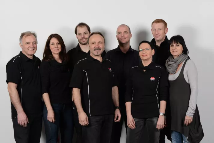 Bild: Starkes Einkaufsteam bei SPORT 2000: Wachstum durch Kompetenz im Sporthandel