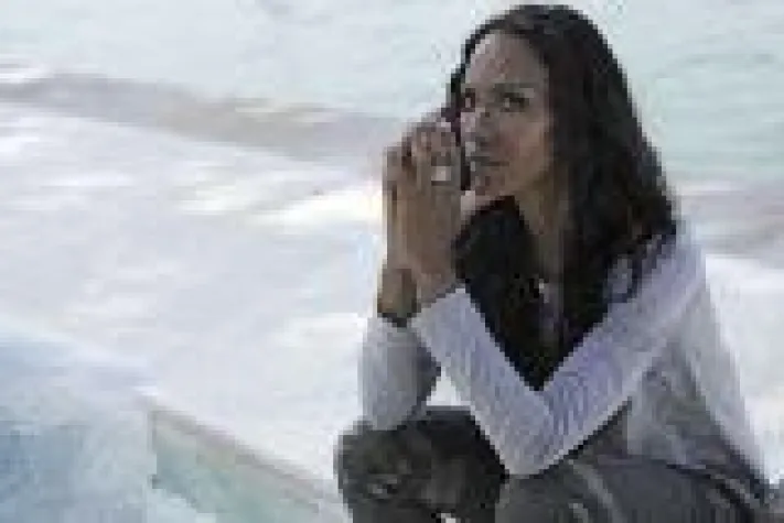 Bild: Barbara Becker macht Mode